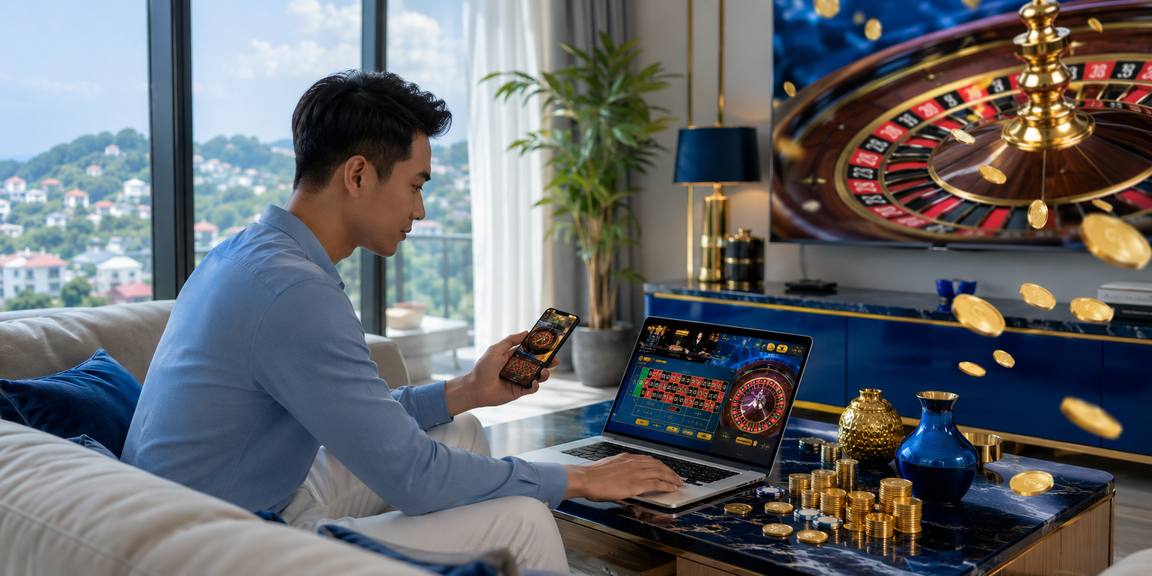 uy88.bet Sảnh Casino Dành Riêng Cho Bạn